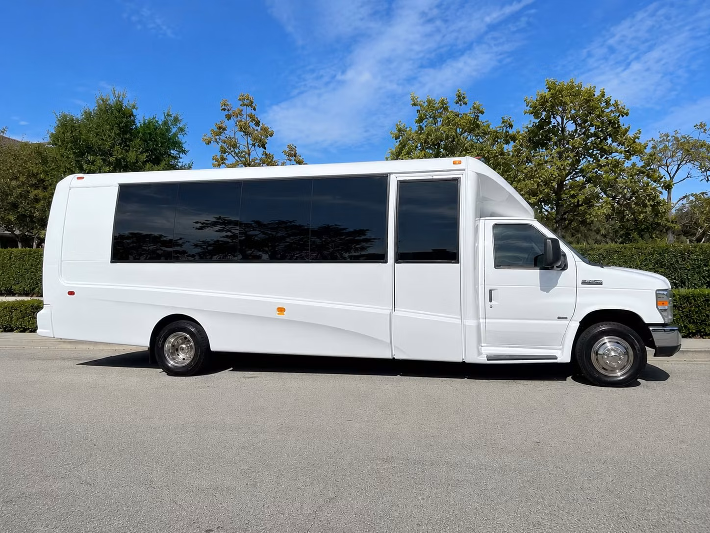 antioch airport transportation