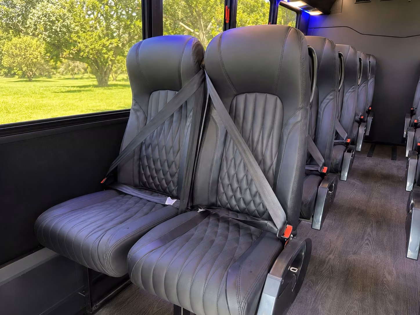 antioch event transportation