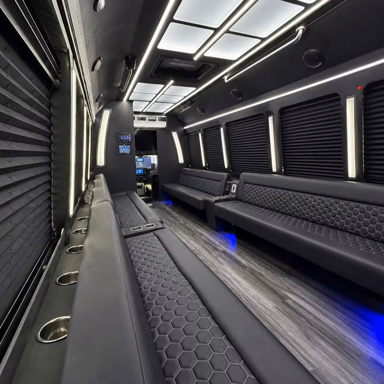antioch prom transportation