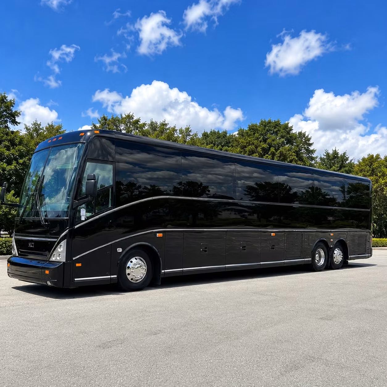 antioch wedding shuttle bus rentals that keep your big day on schedule