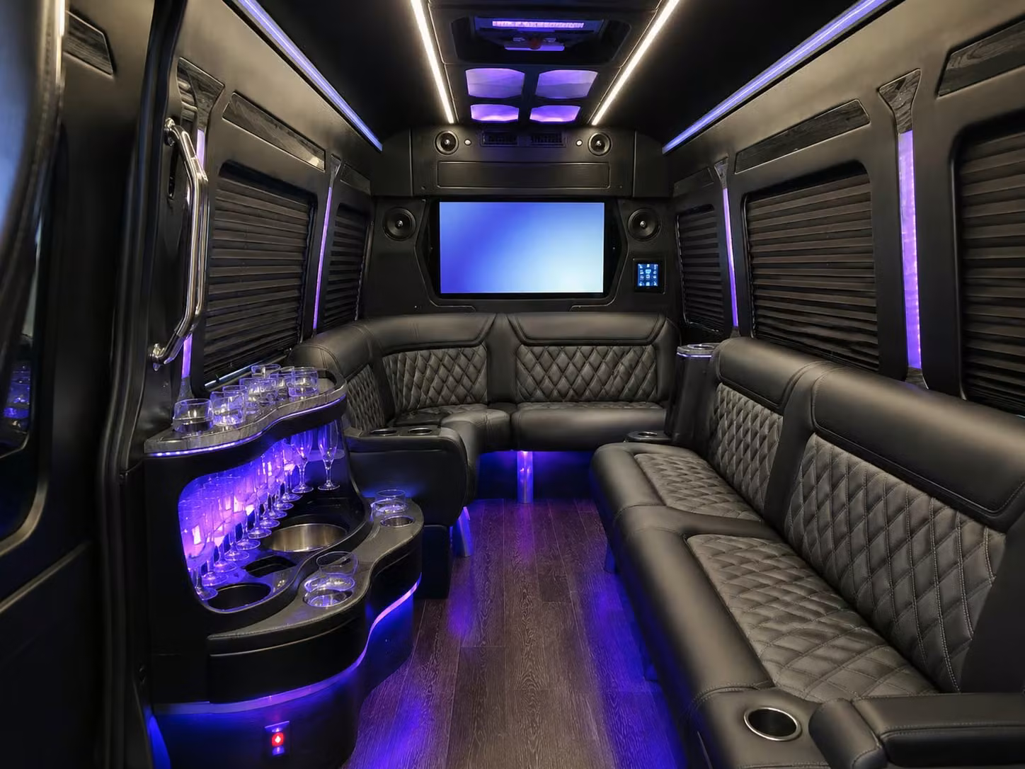 convention and conference transportation serving antioch and the east bay