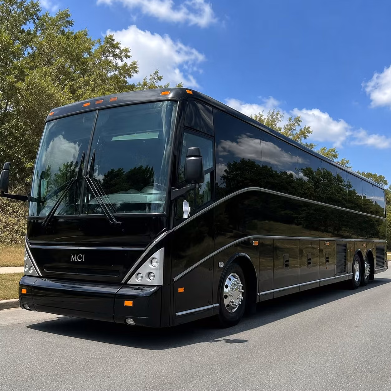 corporate event transportation in antioch and all the surrounding areas