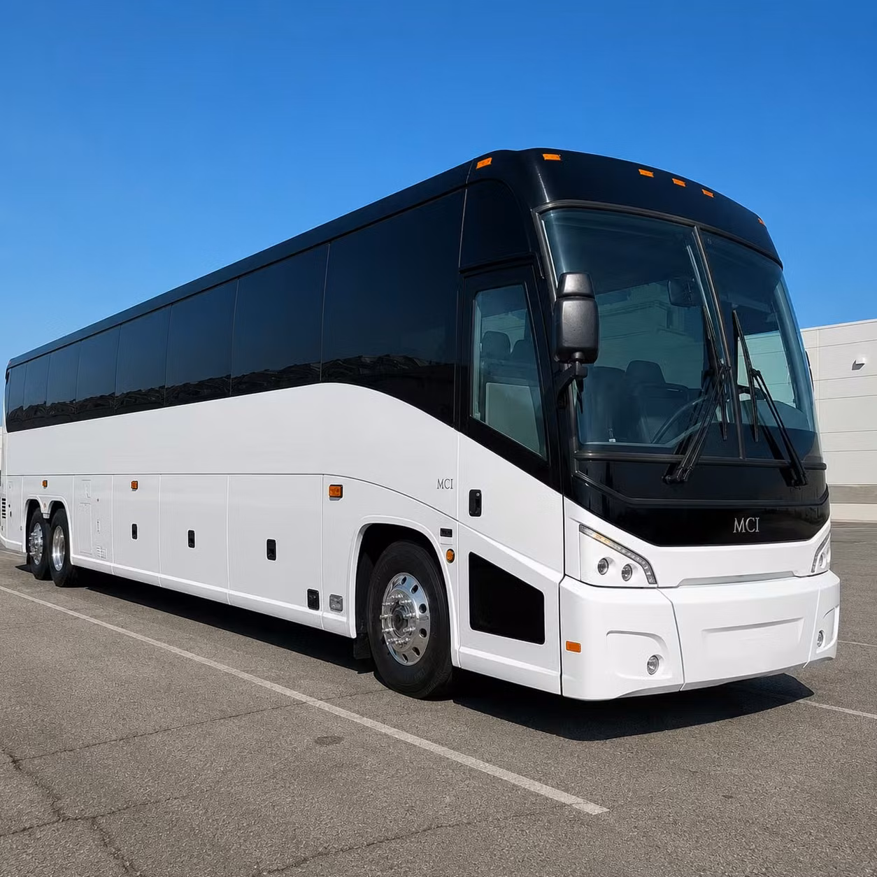 corporate event transportation in antioch built around your itinerary