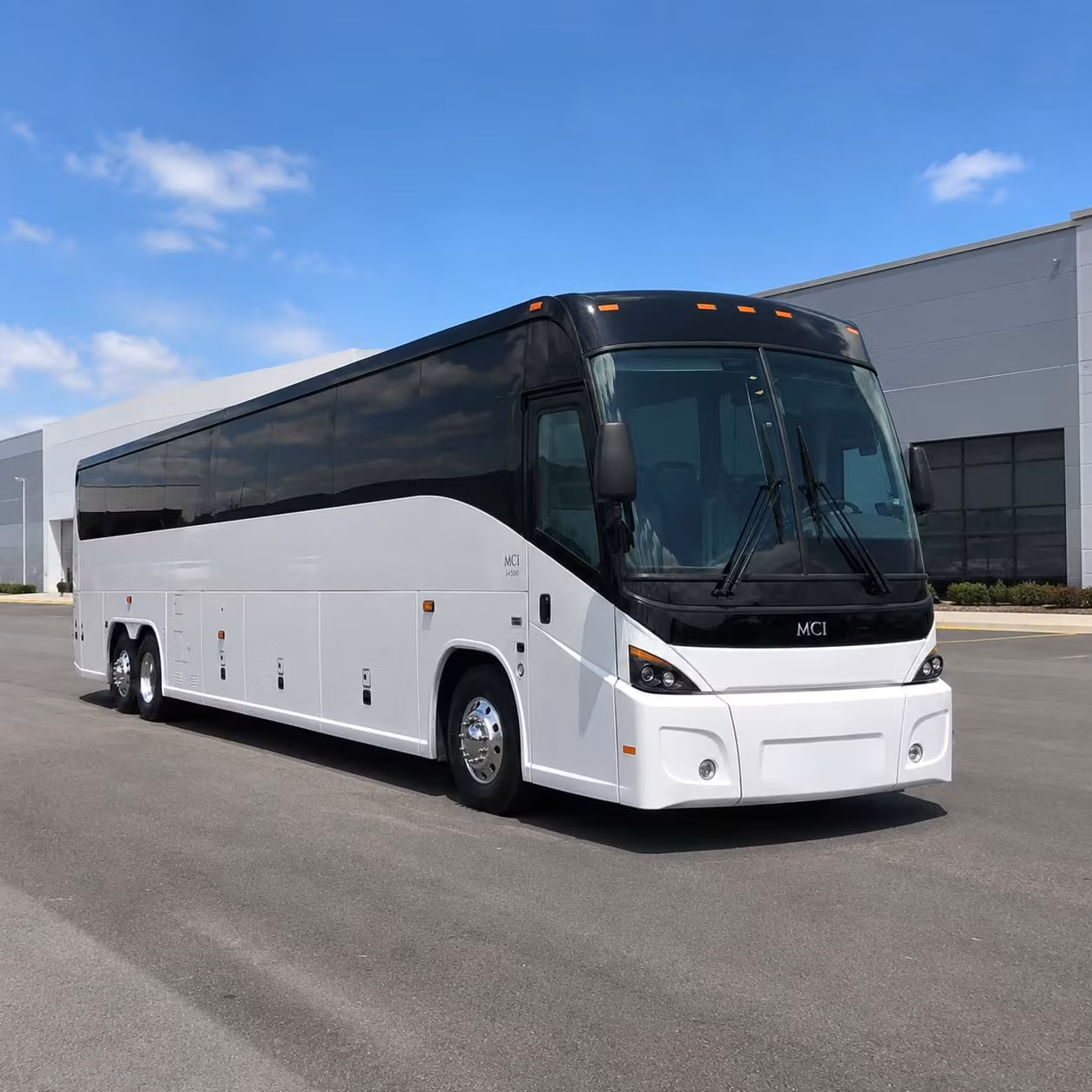 employee transportation in antioch and all the surrounding areas