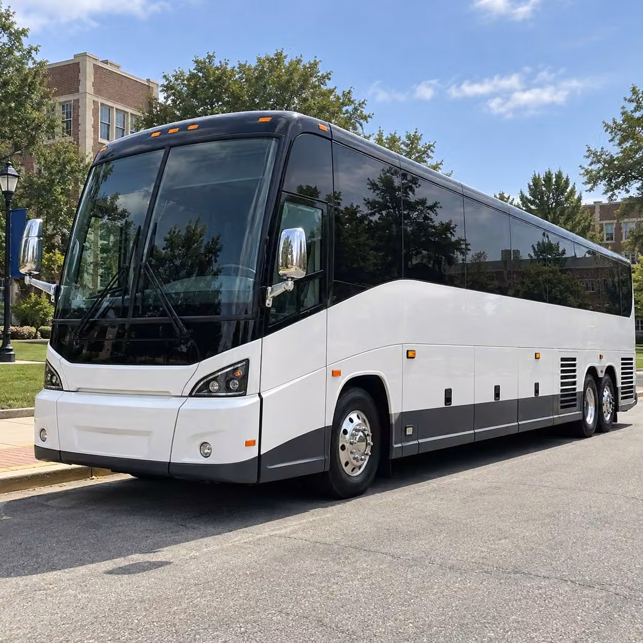 fan bus rentals to oakland athletics and golden state warriors games