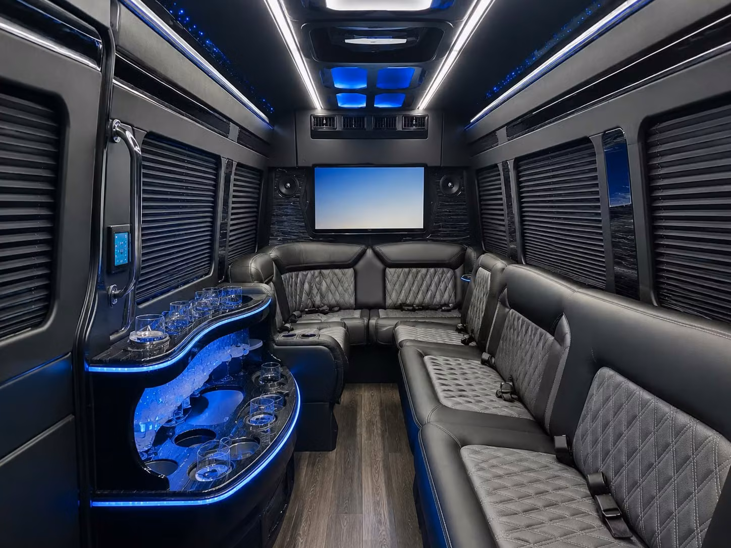group transportation to tournaments and sporting events at pittsburg and concord venues