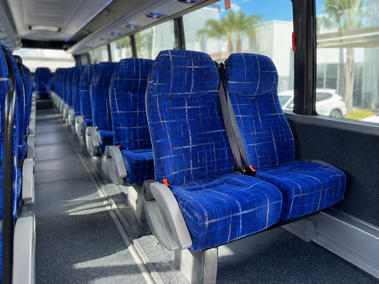 how time of year and peak seasons affect charter bus rental prices in antioch