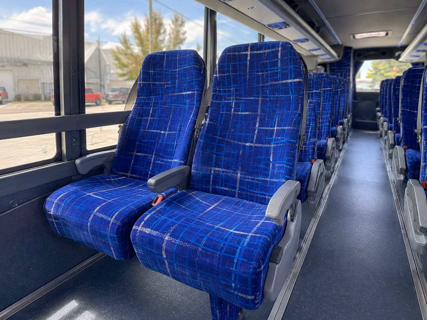 how trip distance and duration affect your antioch bus rental rate