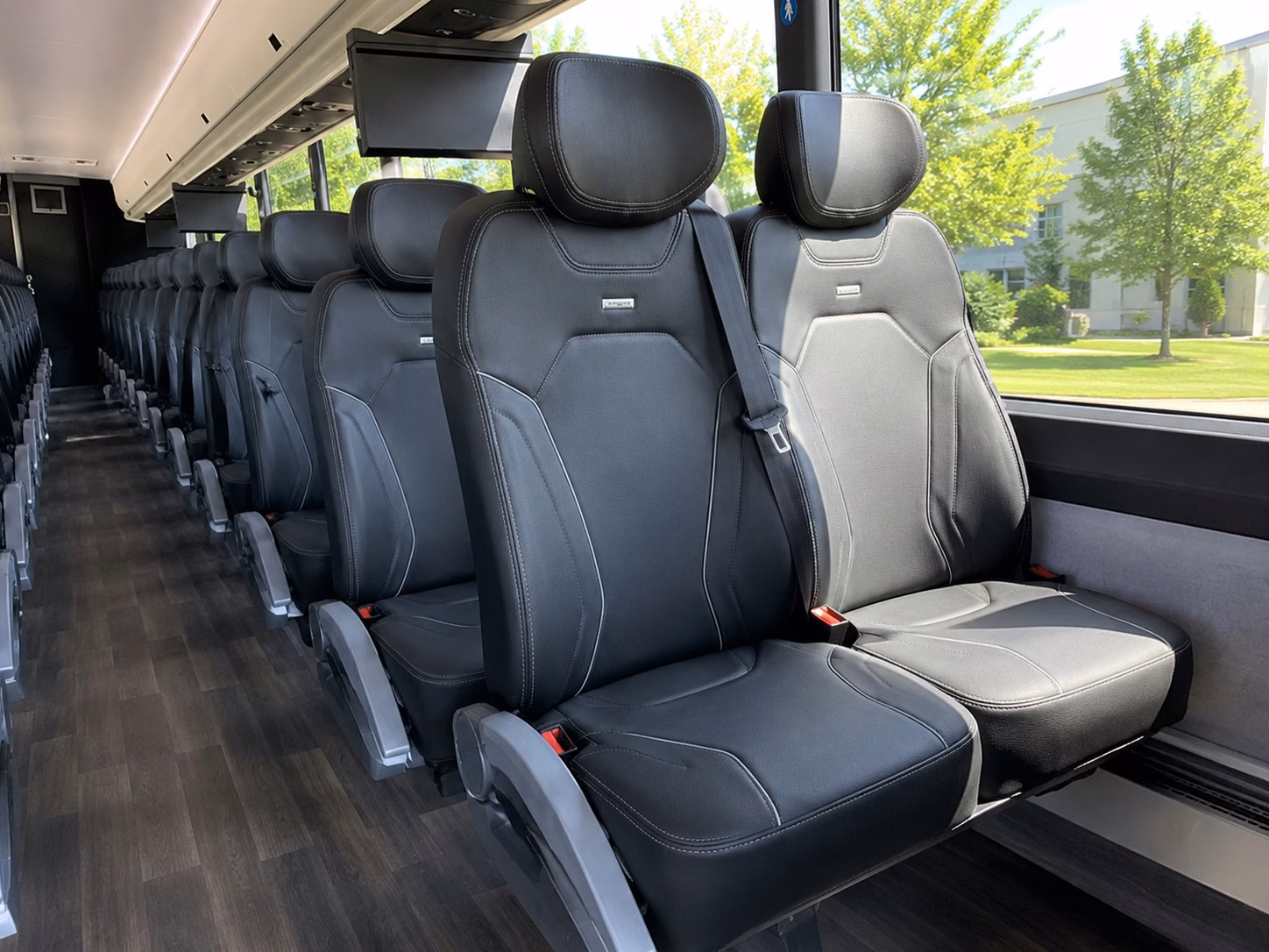 long distance charter bus rentals from antioch to los angeles las vegas beyond