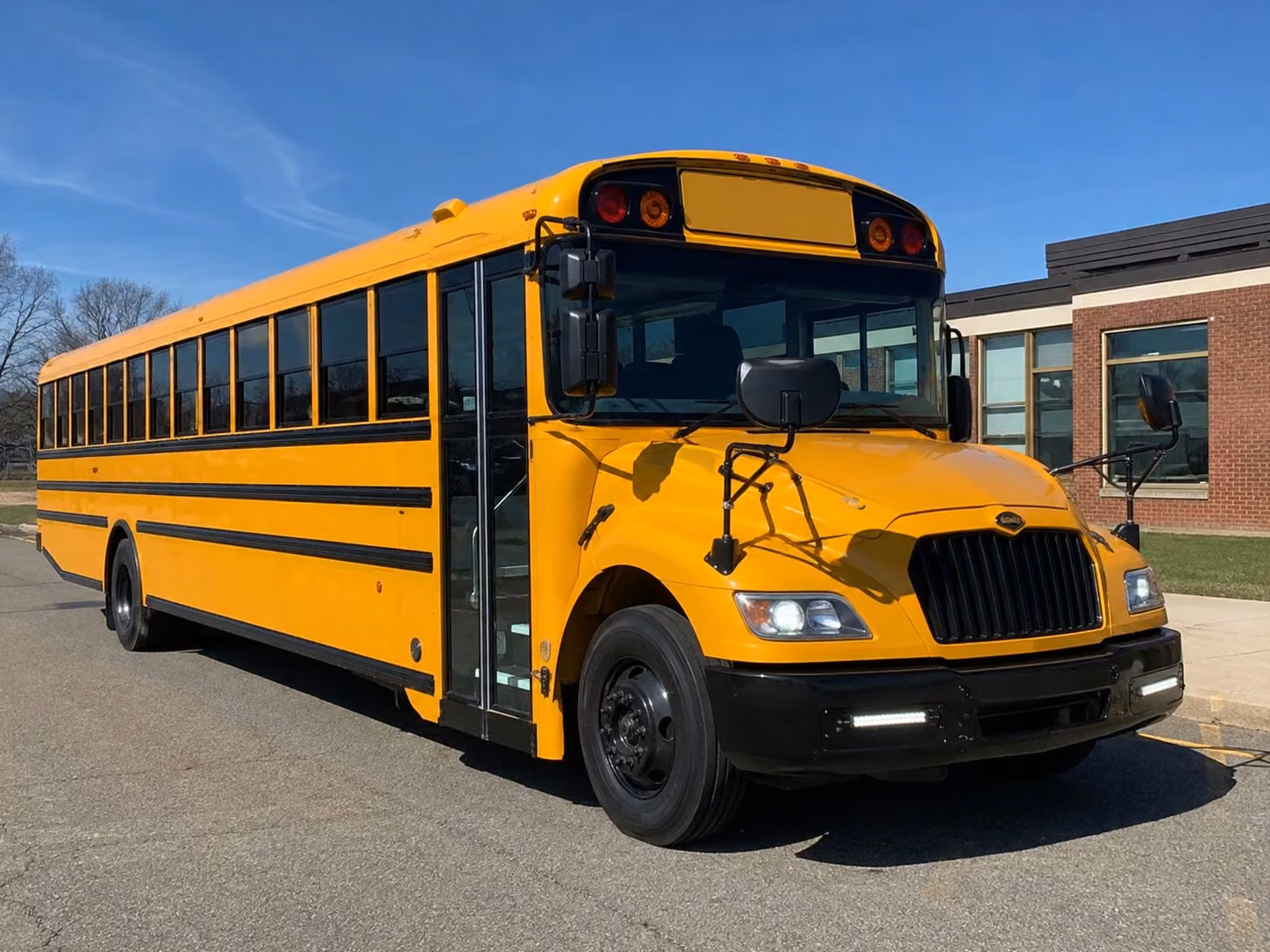 school bus