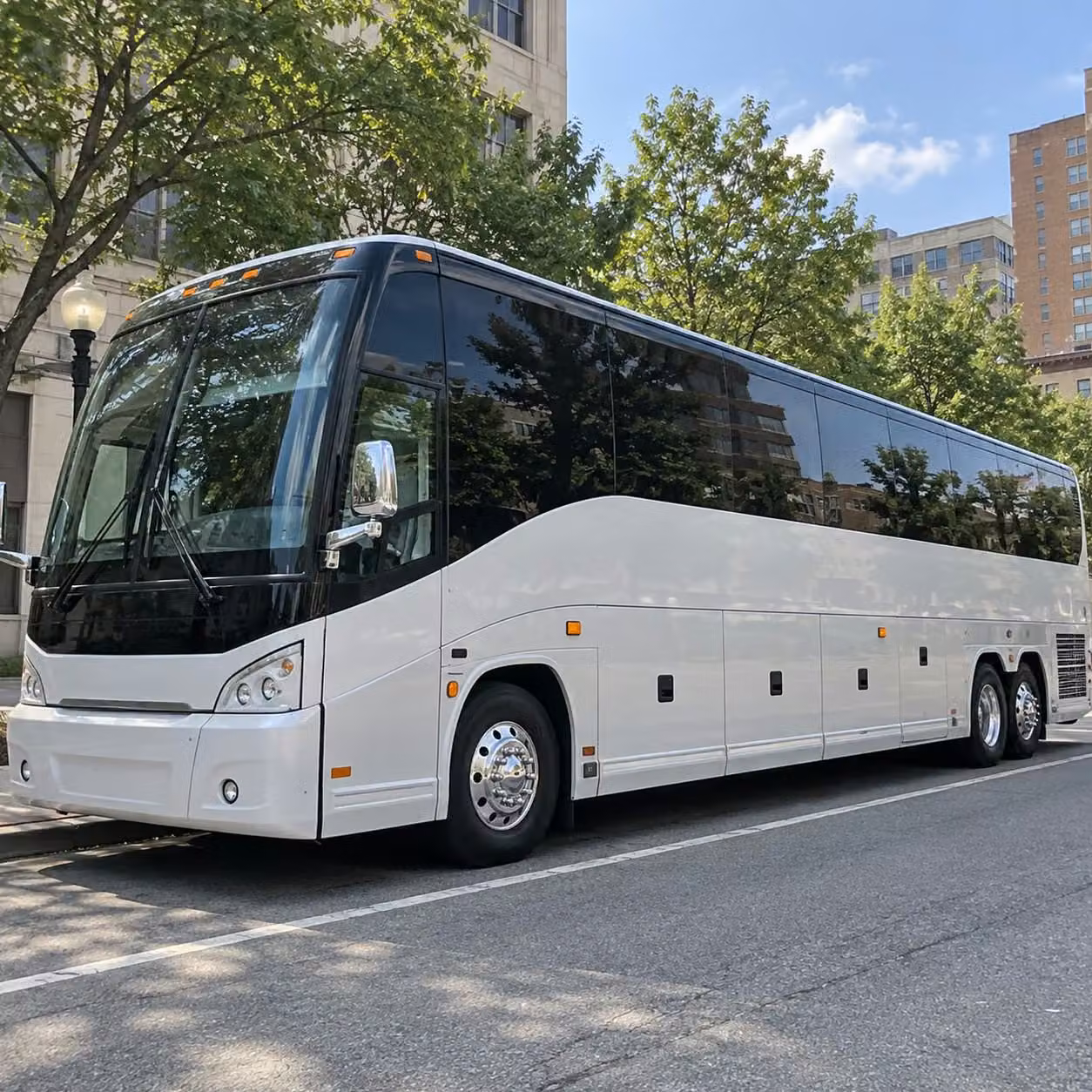 shuttle your guests between antioch s waterfront venues and local hotels without the headache