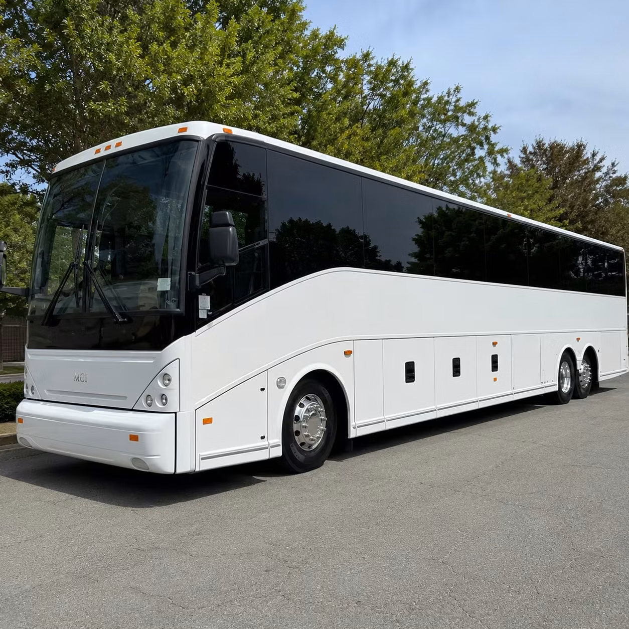 when your group flies through san jose your bus handles the drive